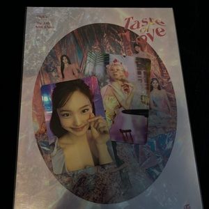 Twice Taste of Love album